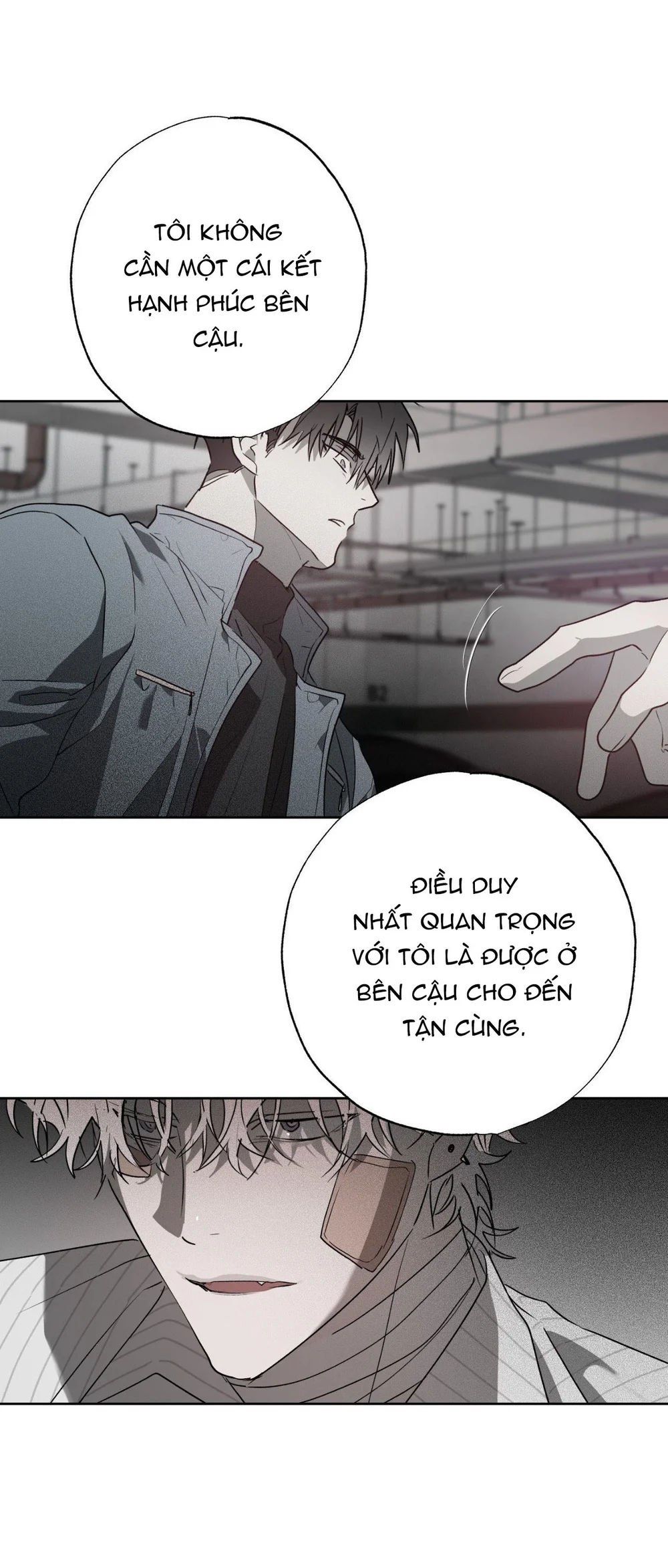Đọc truyện Hold Over You - Chapter 43