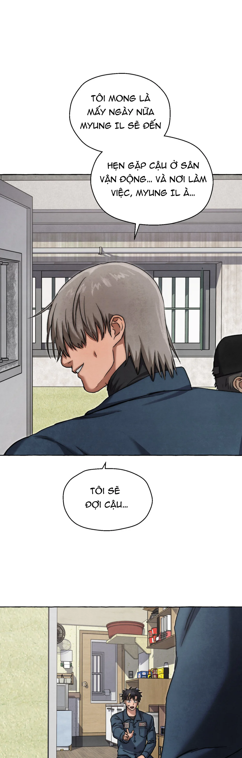 Đọc truyện NHỮNG CON CHÓ TRONG TÙ - Chapter 73