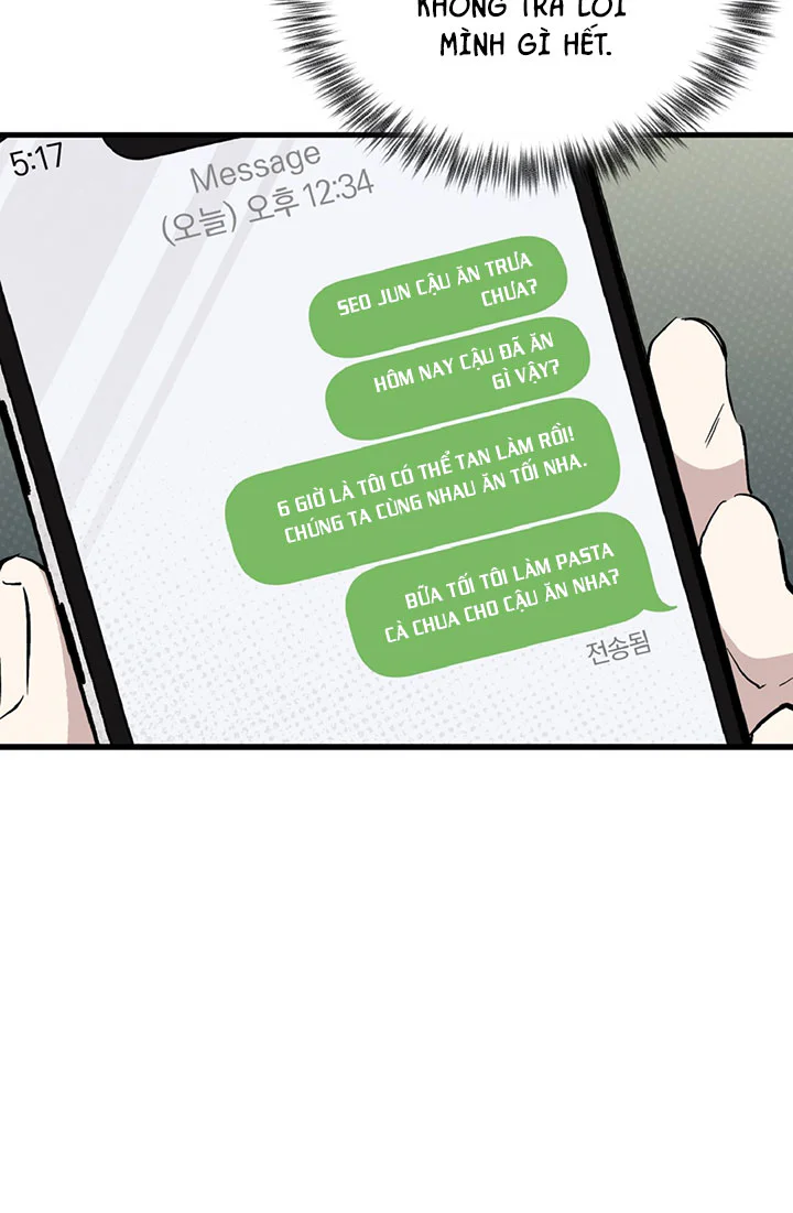 Đọc truyện HONEY BEAR - Chapter 88