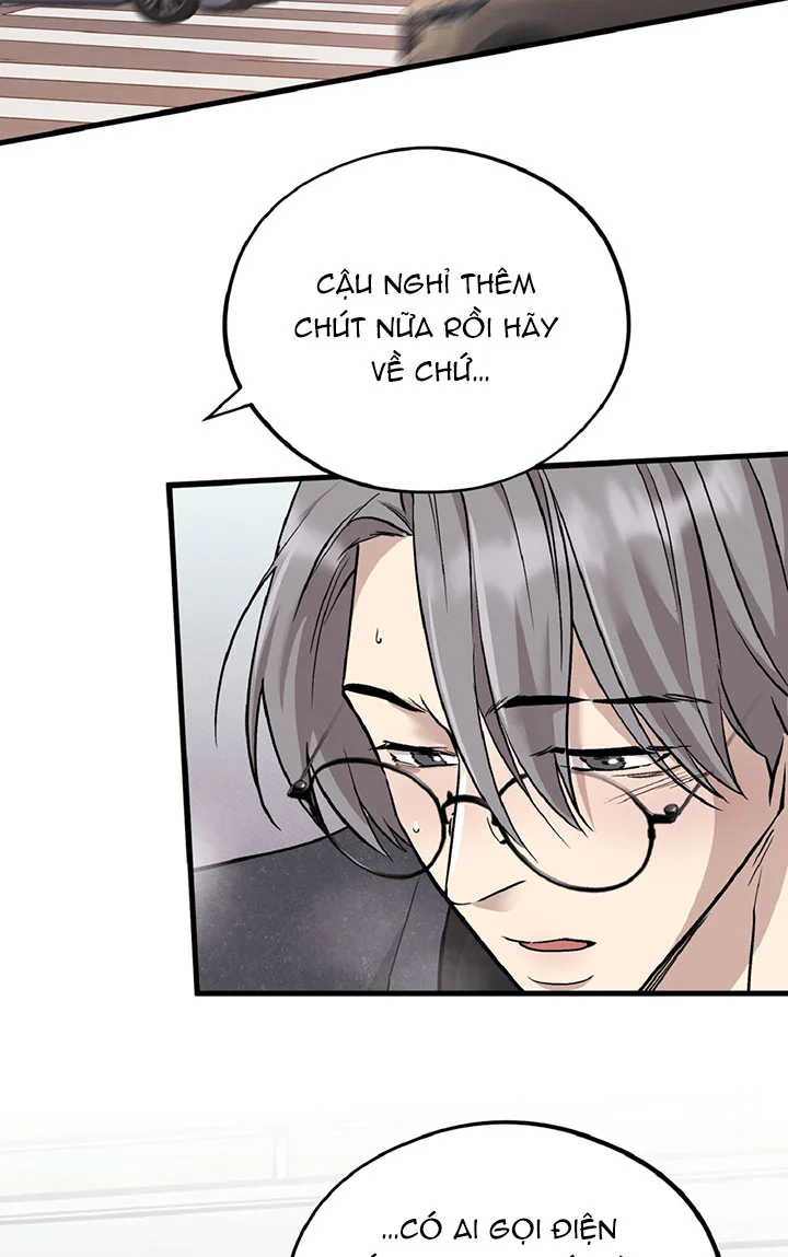 Đọc truyện HONEY BEAR - Chapter 88