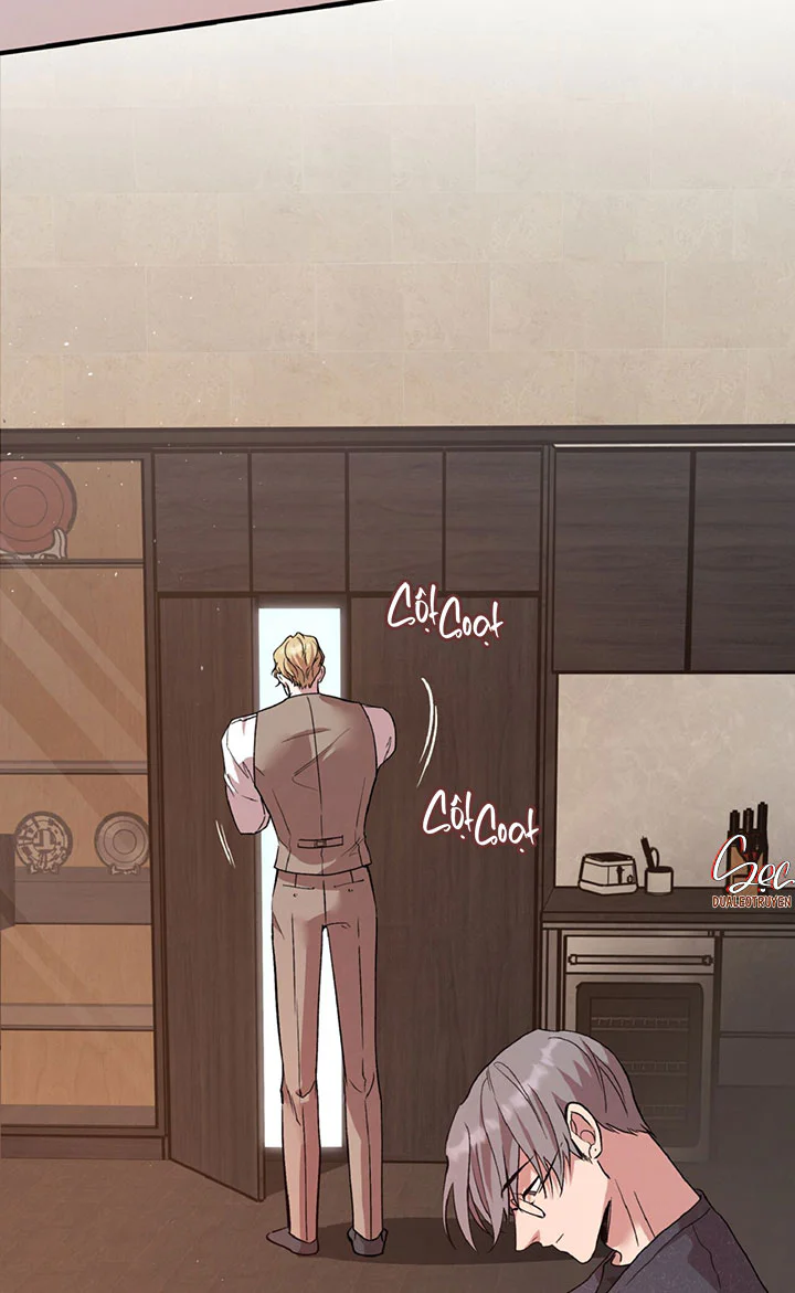 Đọc truyện HONEY BEAR - Chapter 88