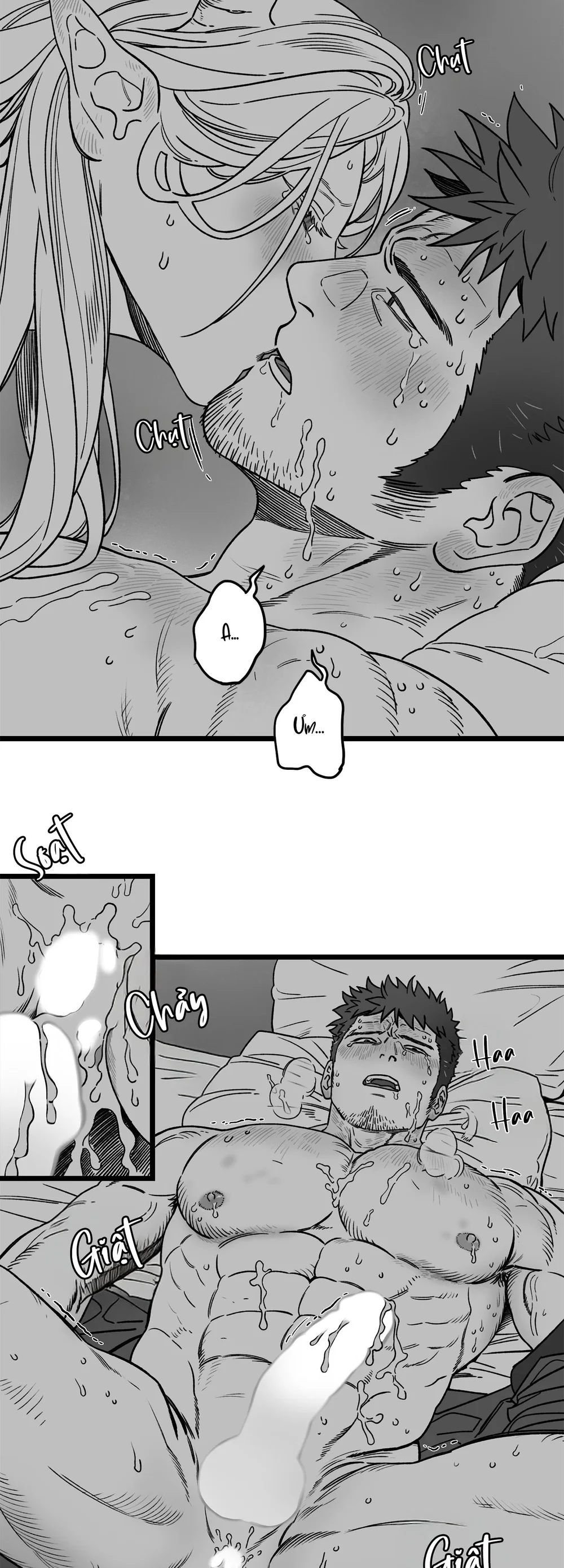 Đọc truyện CÔ DÂU CỦA MA VƯƠNG HƠI TO LƠN - Chapter 7