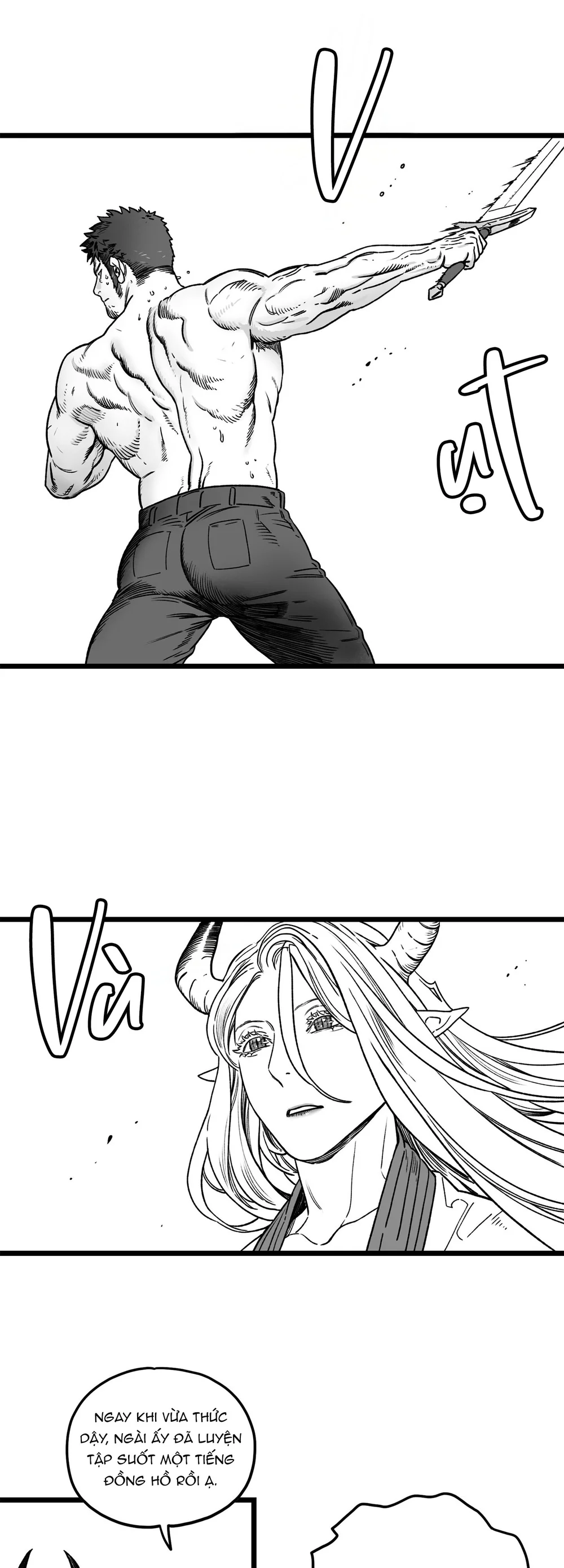 Đọc truyện CÔ DÂU CỦA MA VƯƠNG HƠI TO LƠN - Chapter 7