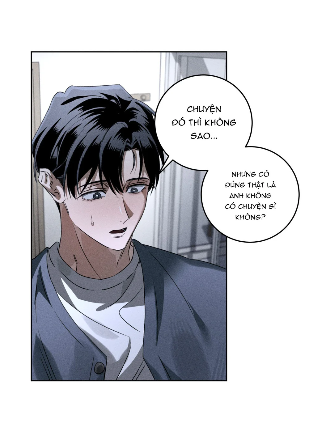 Đọc truyện ANH EM TƯƠNG TÀN - Chapter 13