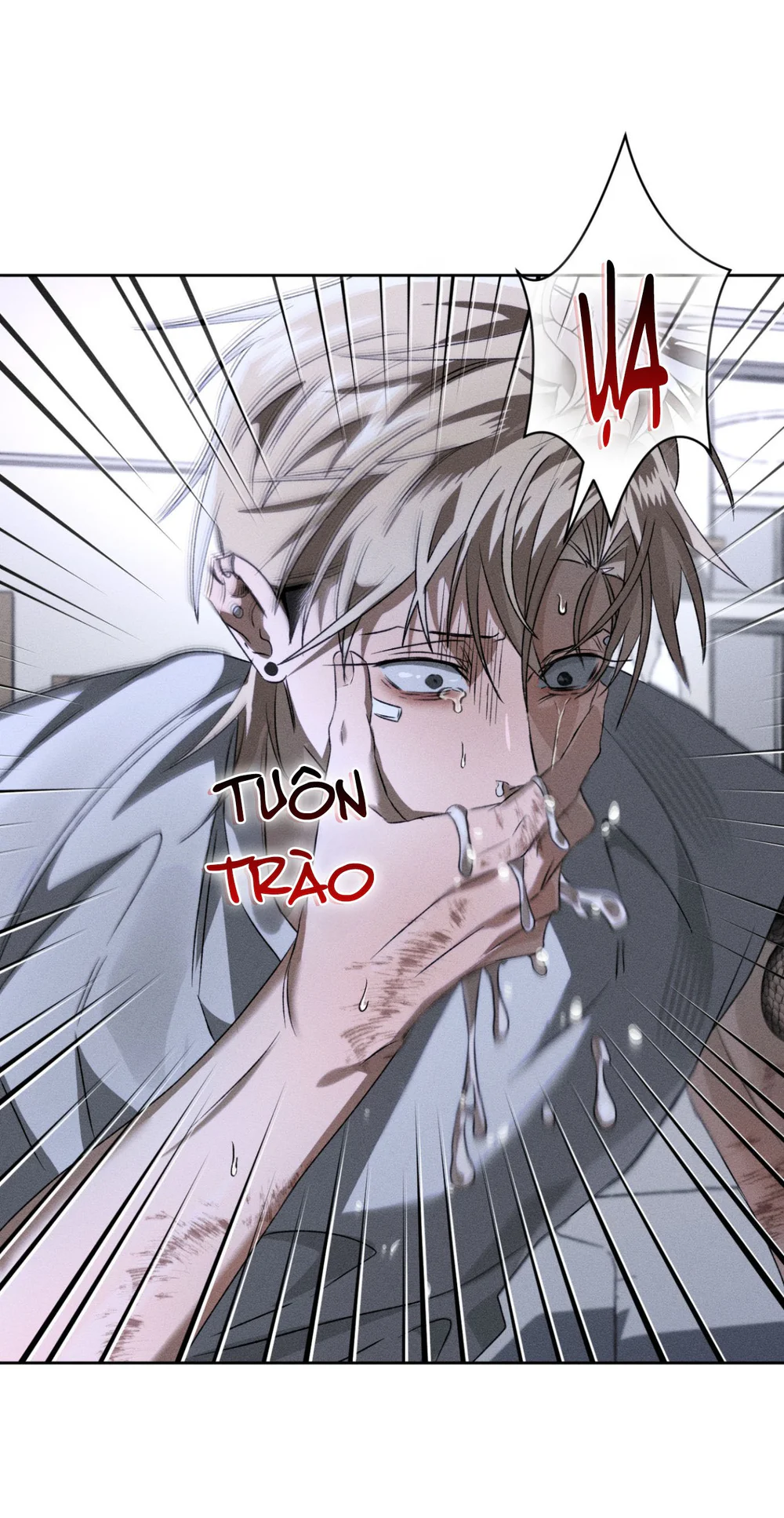 Đọc truyện ANH EM TƯƠNG TÀN - Chapter 13