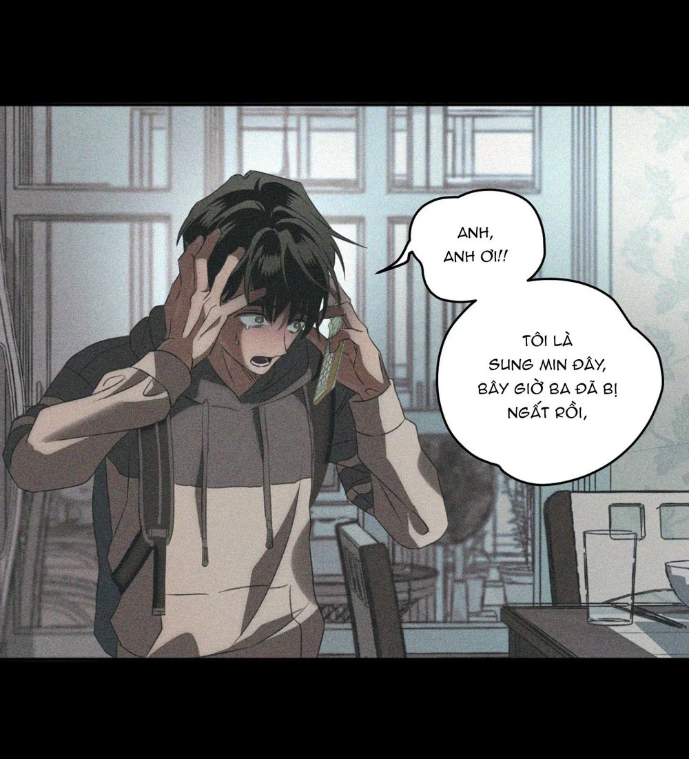 Đọc truyện ANH EM TƯƠNG TÀN - Chapter 13