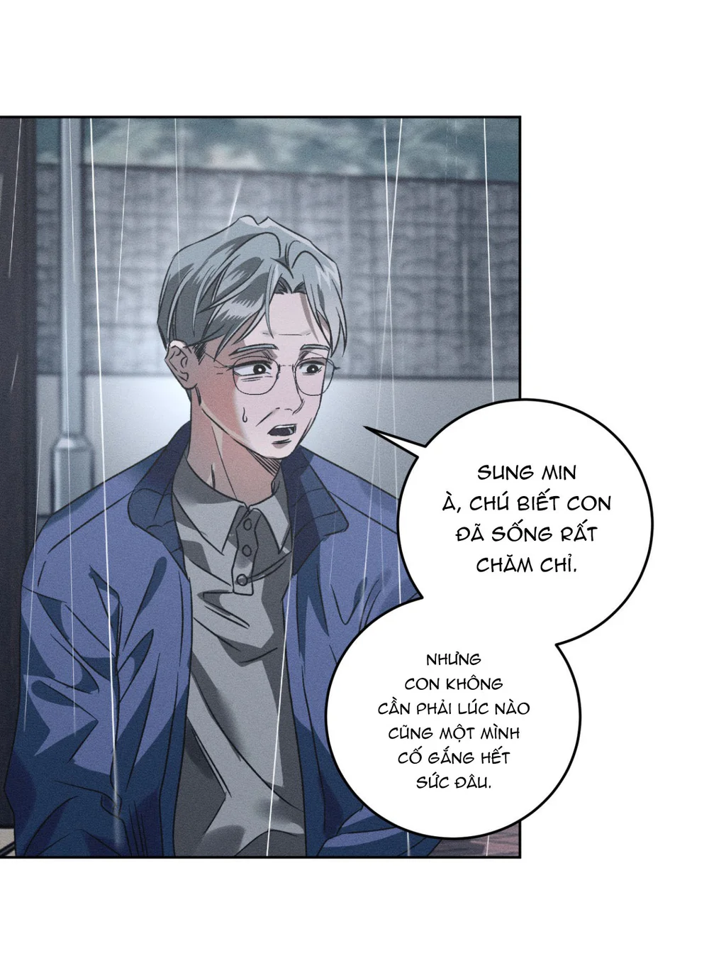 Đọc truyện ANH EM TƯƠNG TÀN - Chapter 13