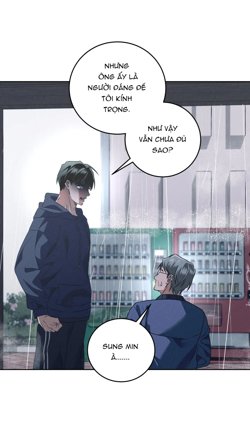 Đọc truyện ANH EM TƯƠNG TÀN - Chapter 13