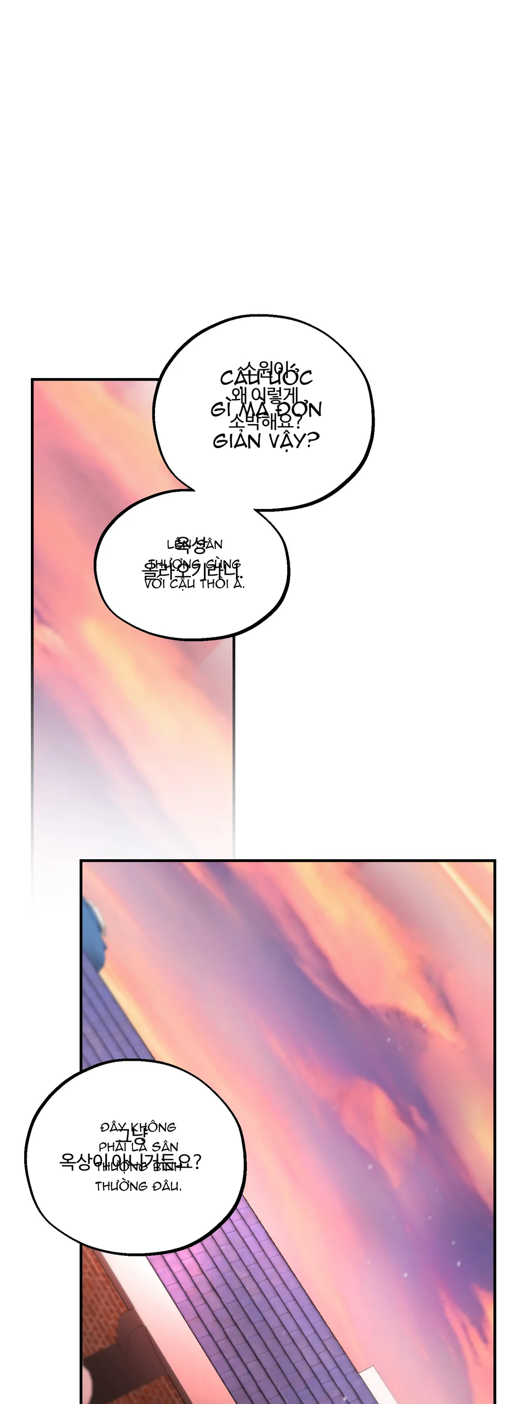 Đọc truyện LÃNG MẠN NGÀY TẬN THẾ - Chapter 23