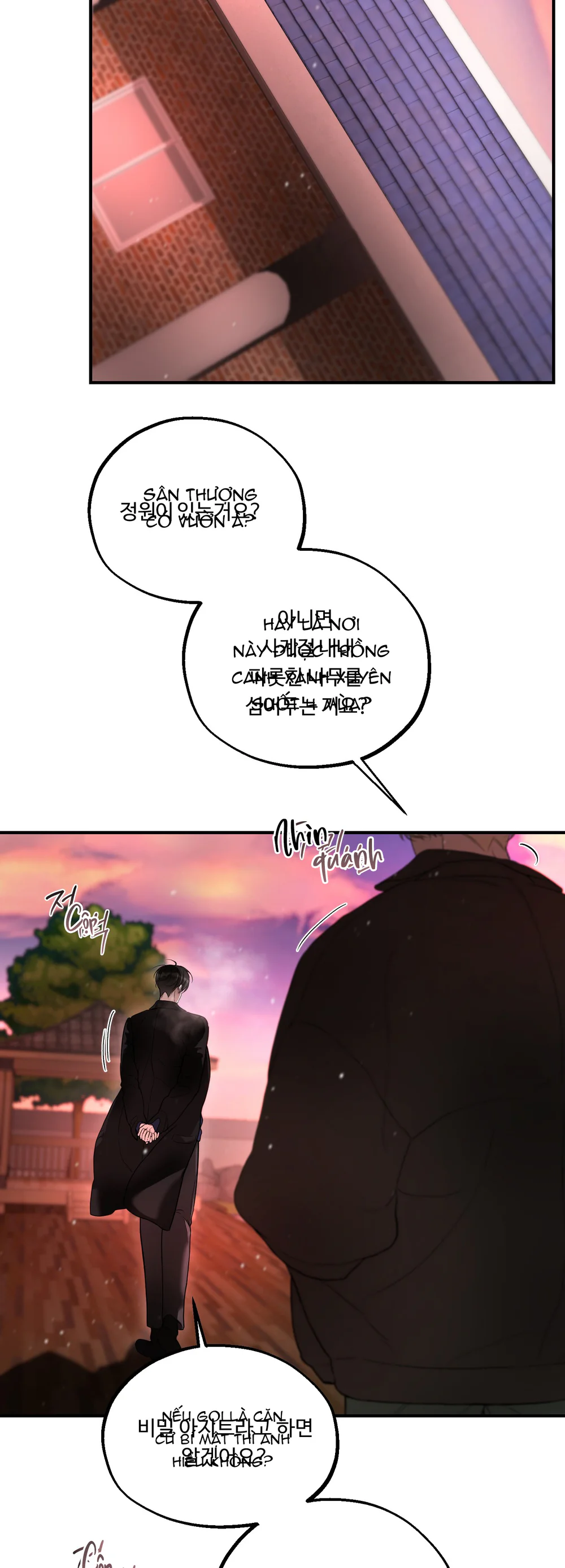 Đọc truyện LÃNG MẠN NGÀY TẬN THẾ - Chapter 23