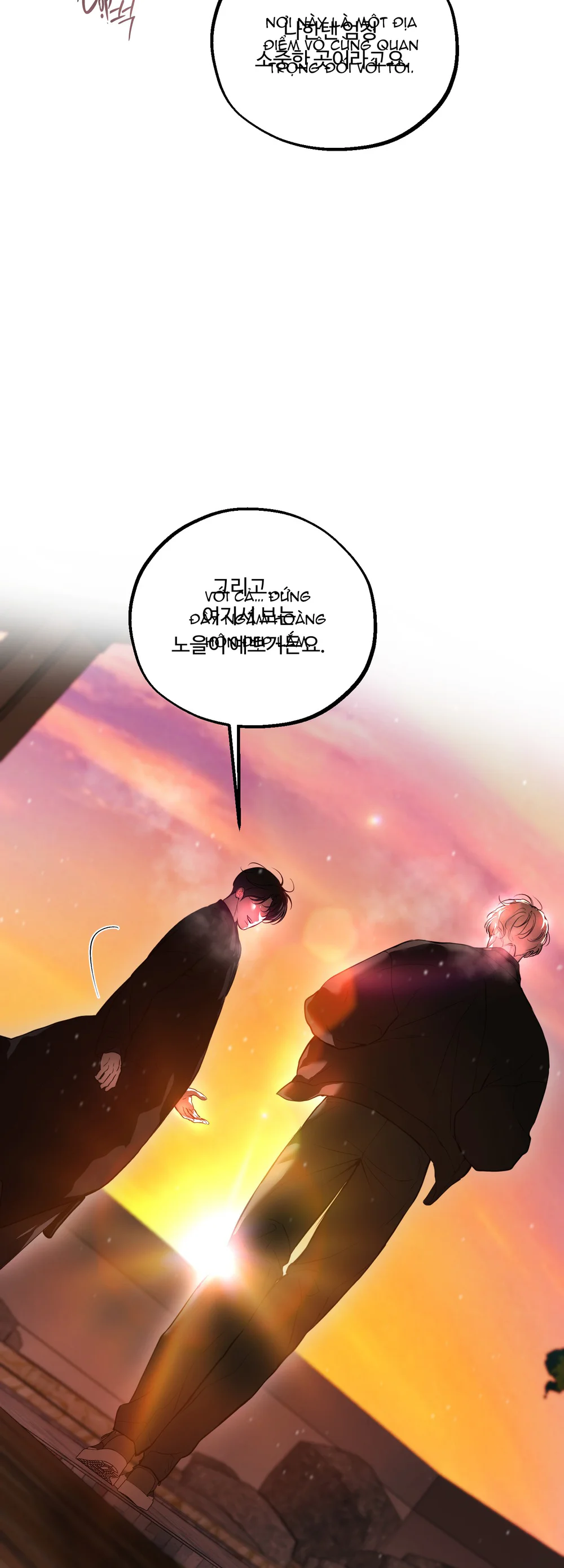 Đọc truyện LÃNG MẠN NGÀY TẬN THẾ - Chapter 23