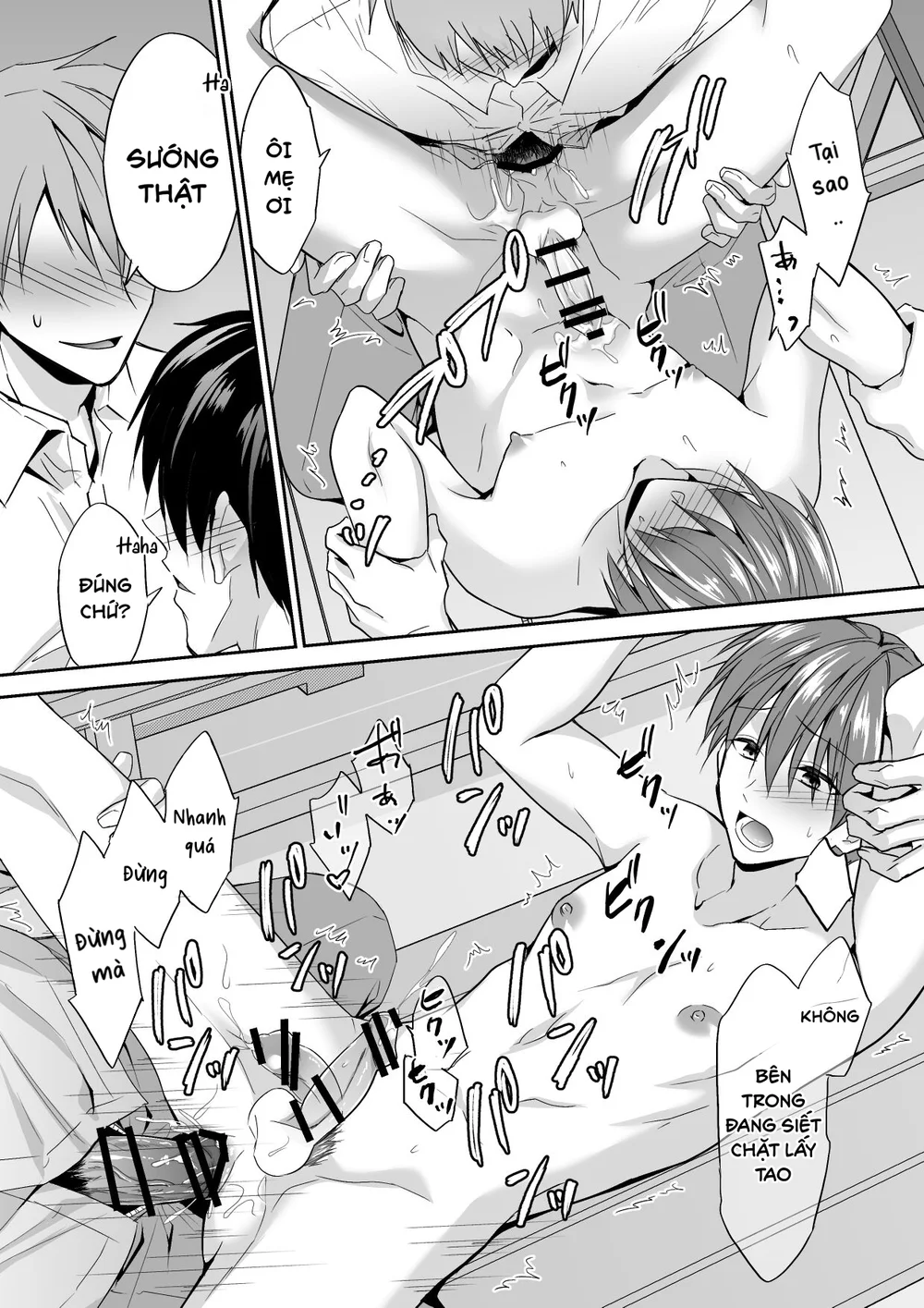 Đọc truyện Tổng hợp Boylove - Chapter 108