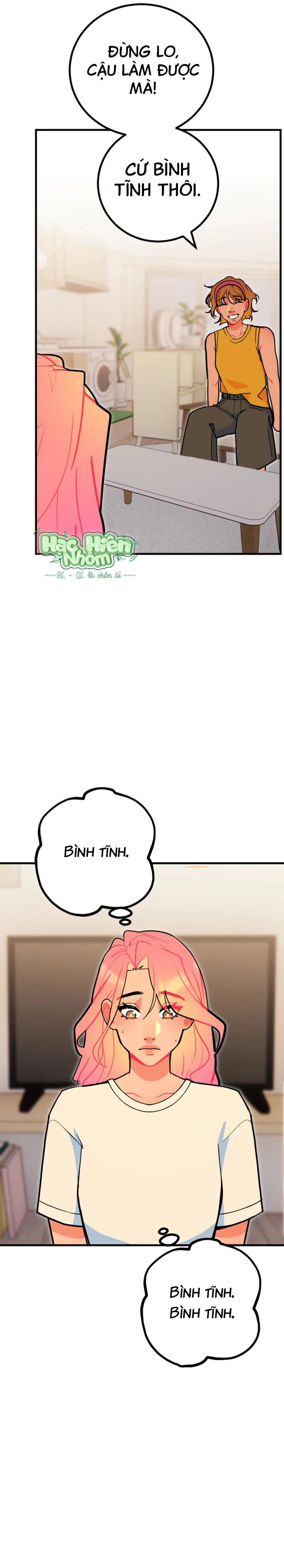 Đọc truyện Cẩm Nang Cua Gái - Chapter 39