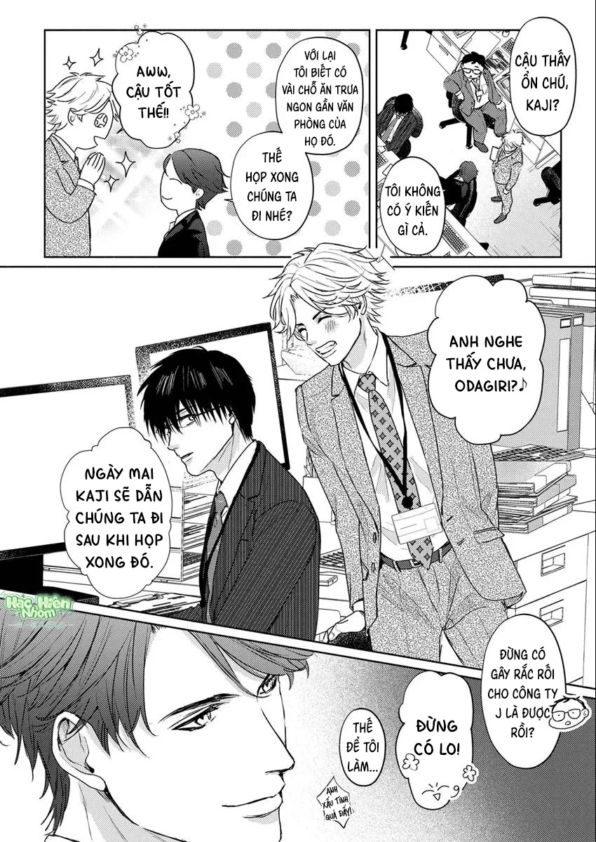 Đọc truyện Muốn Được Ôm Thì Hãy Khóc Đi - Chapter 26