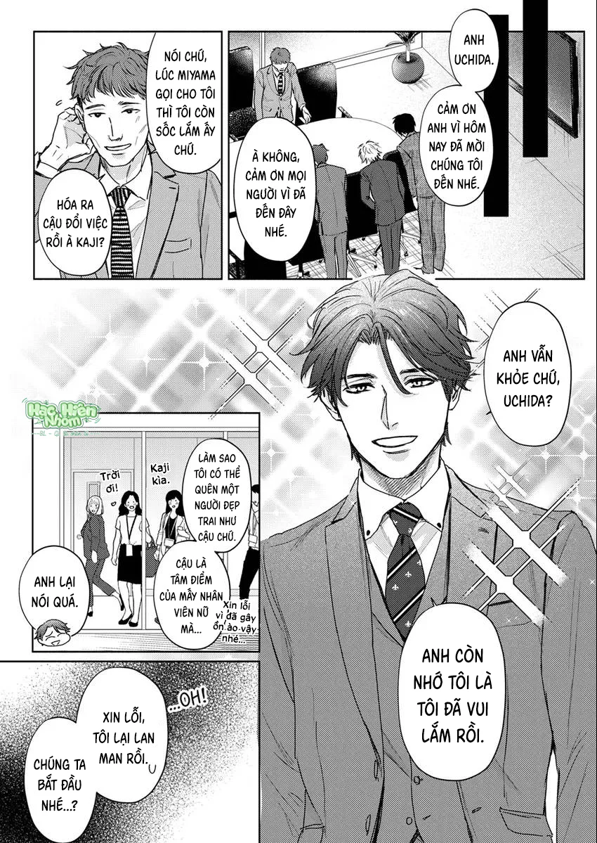 Đọc truyện Muốn Được Ôm Thì Hãy Khóc Đi - Chapter 26