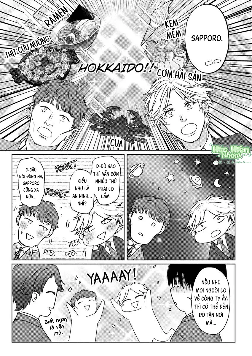 Đọc truyện Muốn Được Ôm Thì Hãy Khóc Đi - Chapter 26