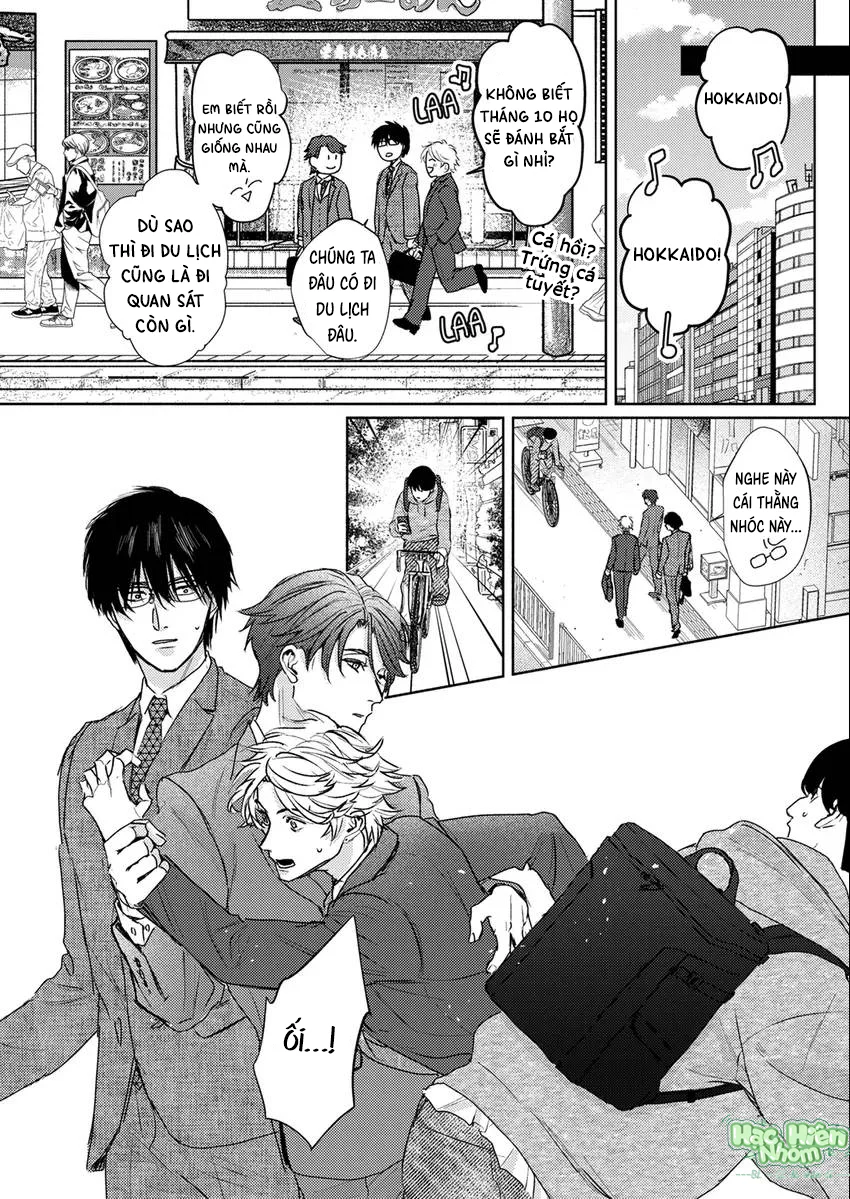 Đọc truyện Muốn Được Ôm Thì Hãy Khóc Đi - Chapter 26