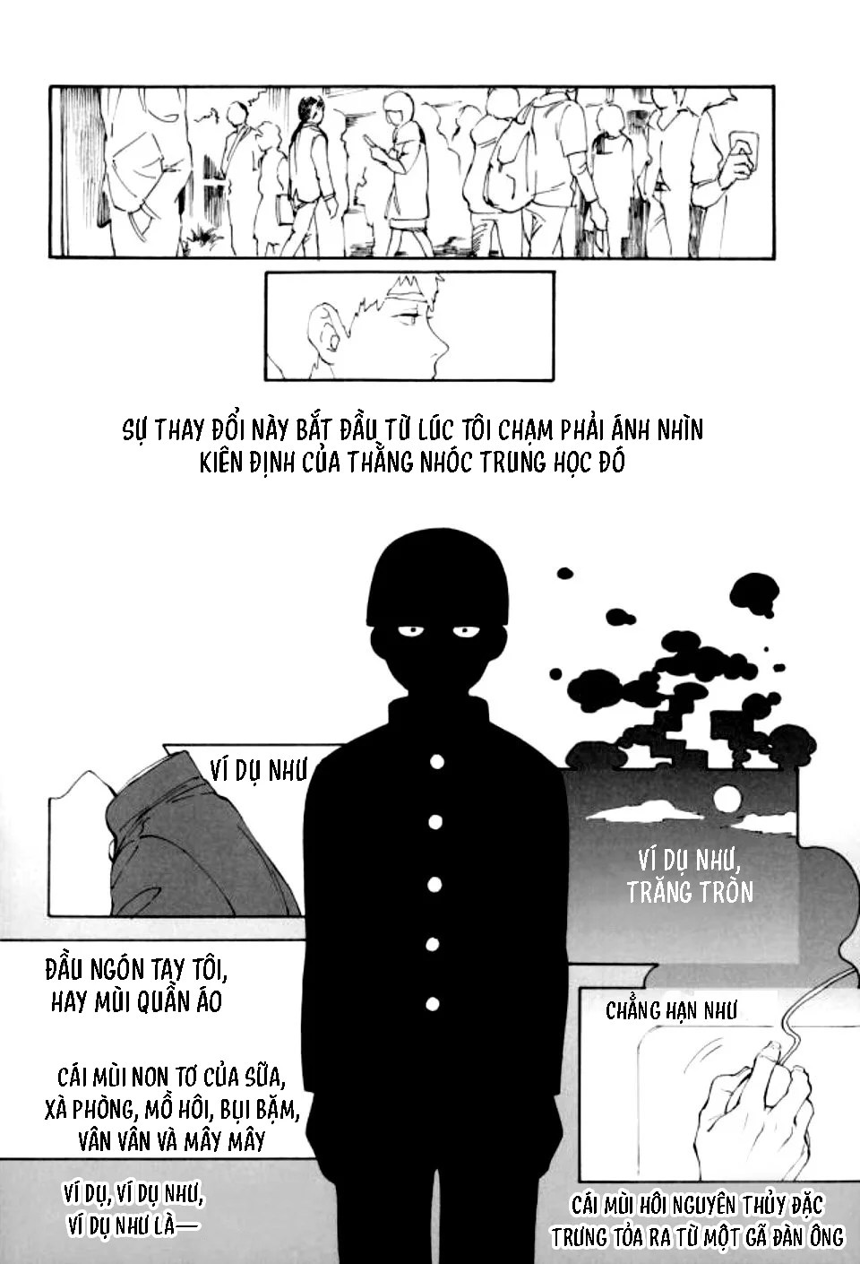 Đọc truyện Lò Tôn Đại Pháp - Chapter 3