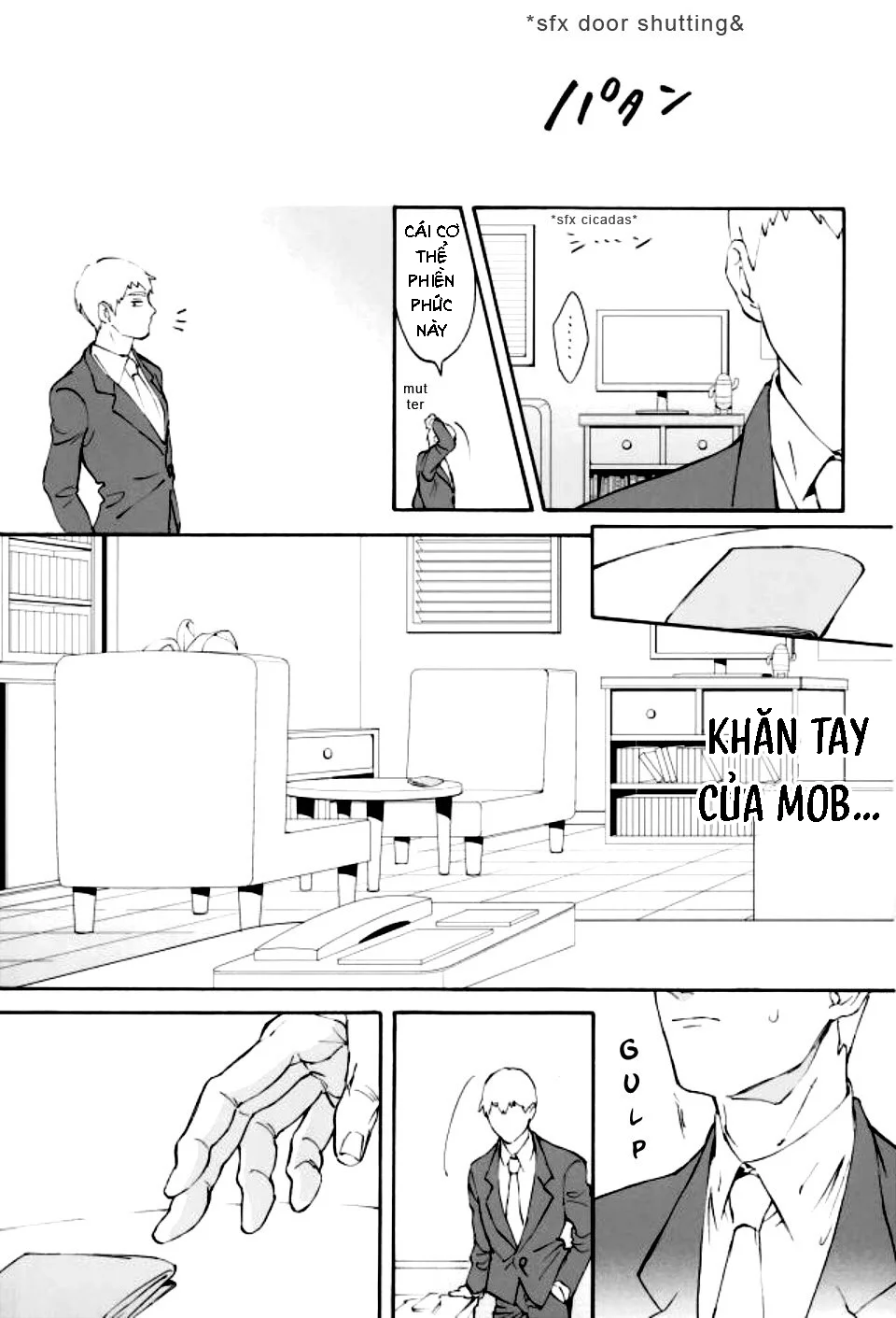 Đọc truyện Lò Tôn Đại Pháp - Chapter 3