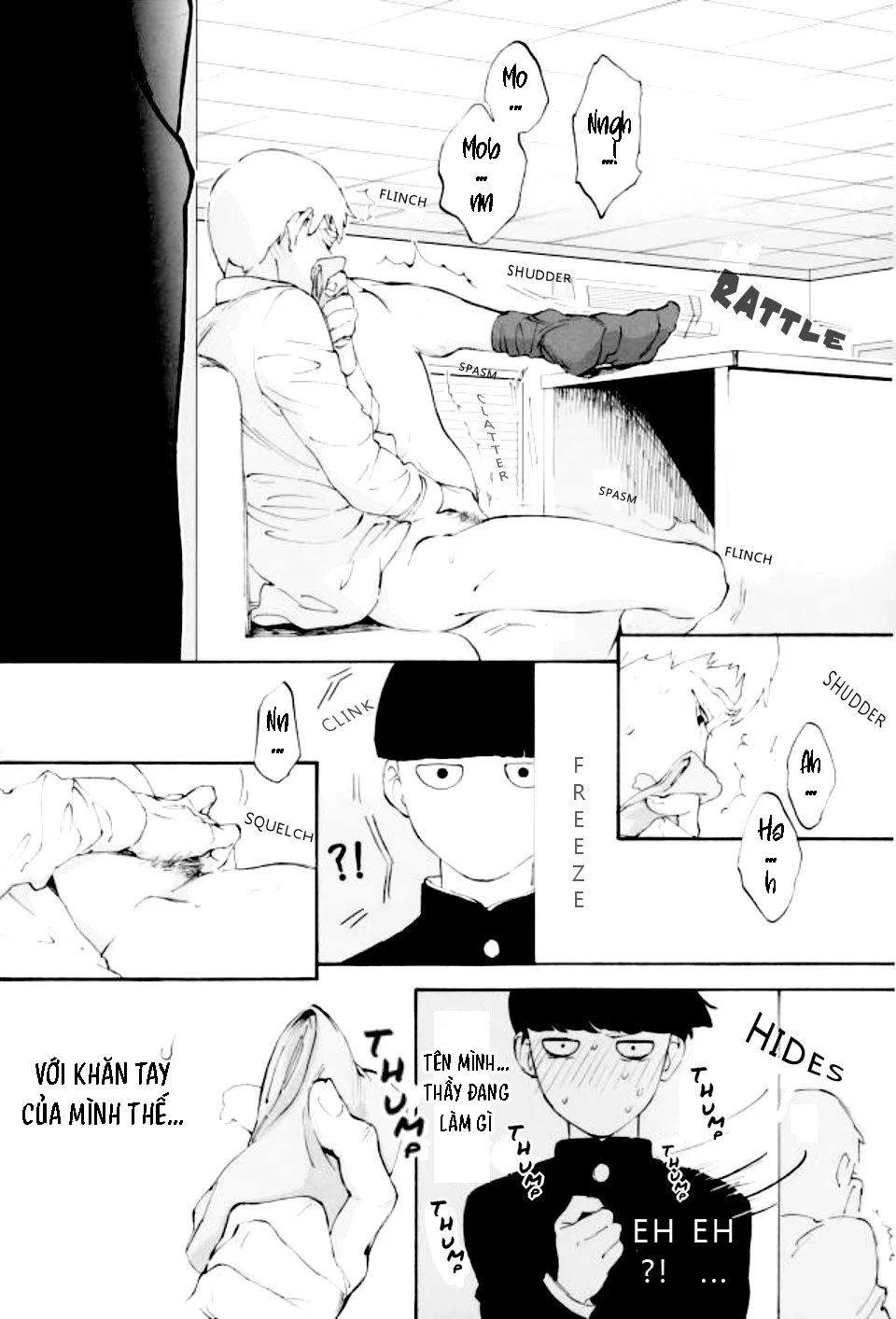 Đọc truyện Lò Tôn Đại Pháp - Chapter 3