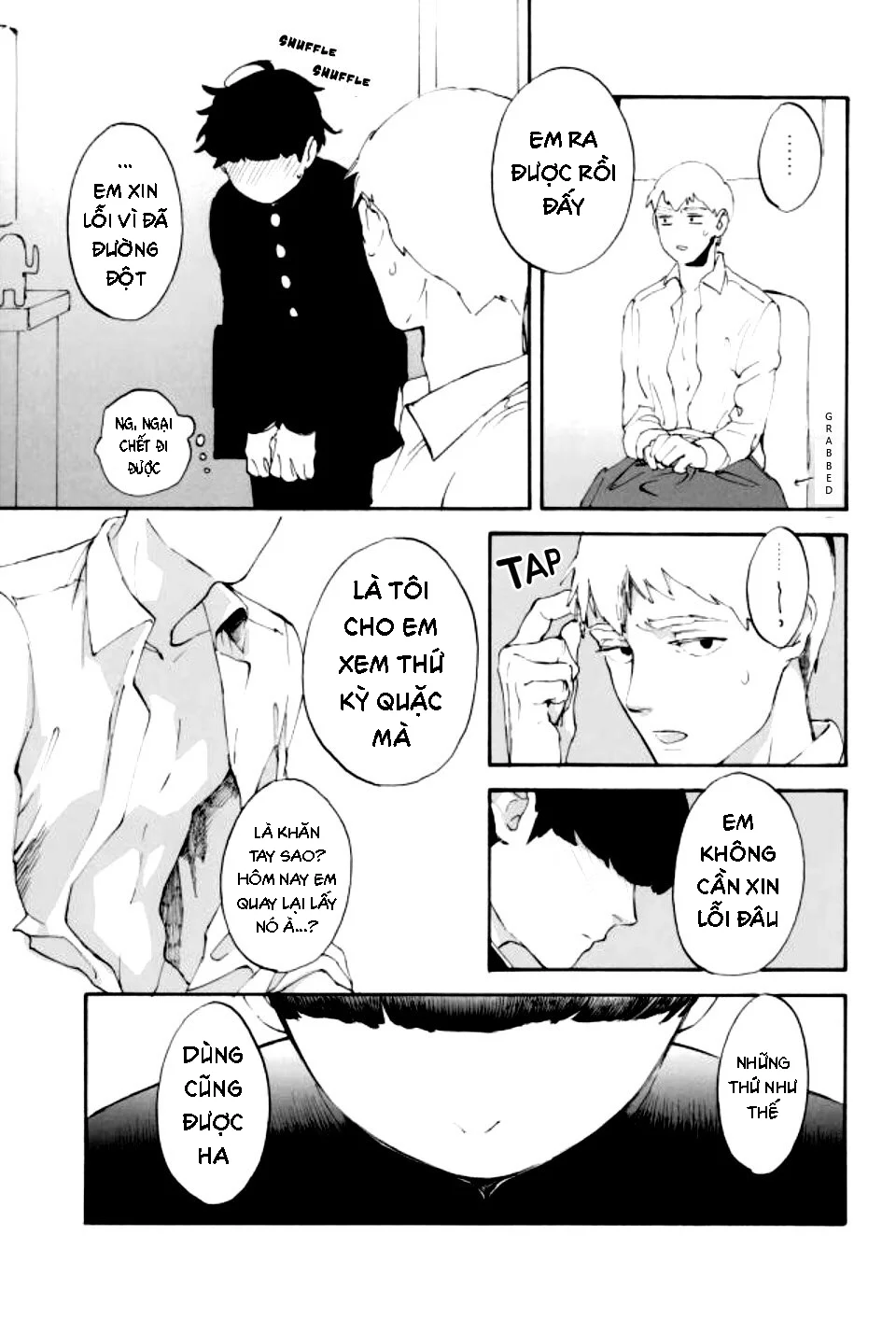 Đọc truyện Lò Tôn Đại Pháp - Chapter 3