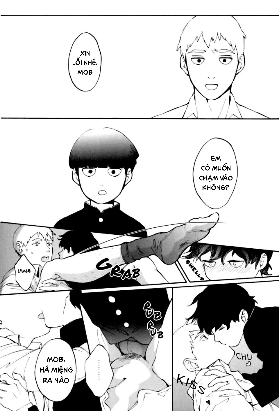 Đọc truyện Lò Tôn Đại Pháp - Chapter 3