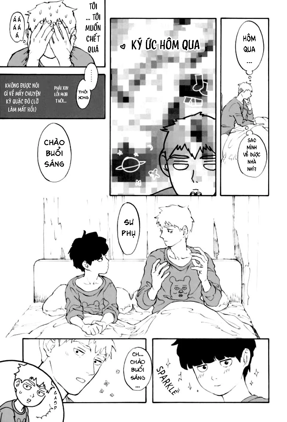 Đọc truyện Lò Tôn Đại Pháp - Chapter 3