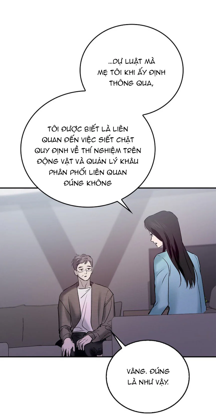 Đọc truyện Zero Side - Chapter 23