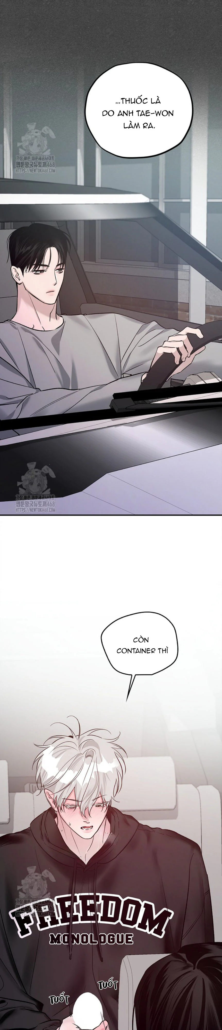 Đọc truyện Zero Side - Chapter 23