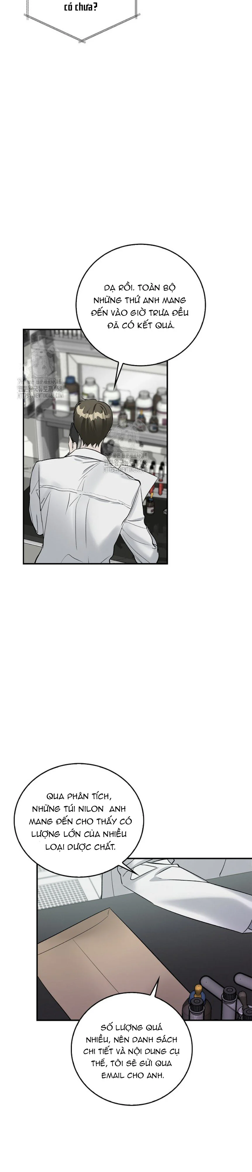 Đọc truyện Zero Side - Chapter 23