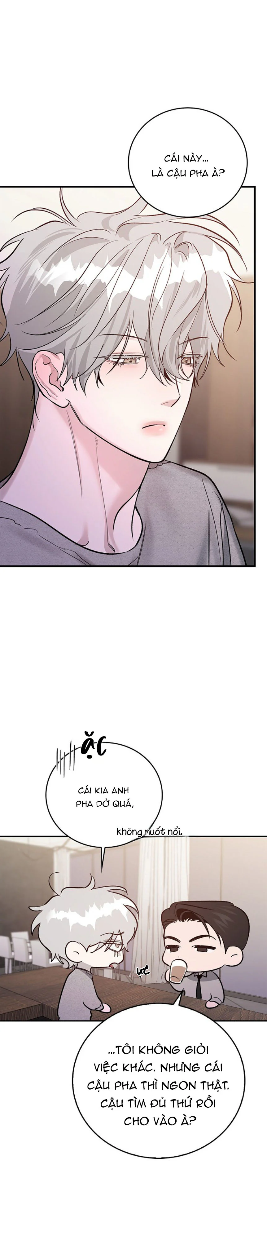 Đọc truyện Zero Side - Chapter 23
