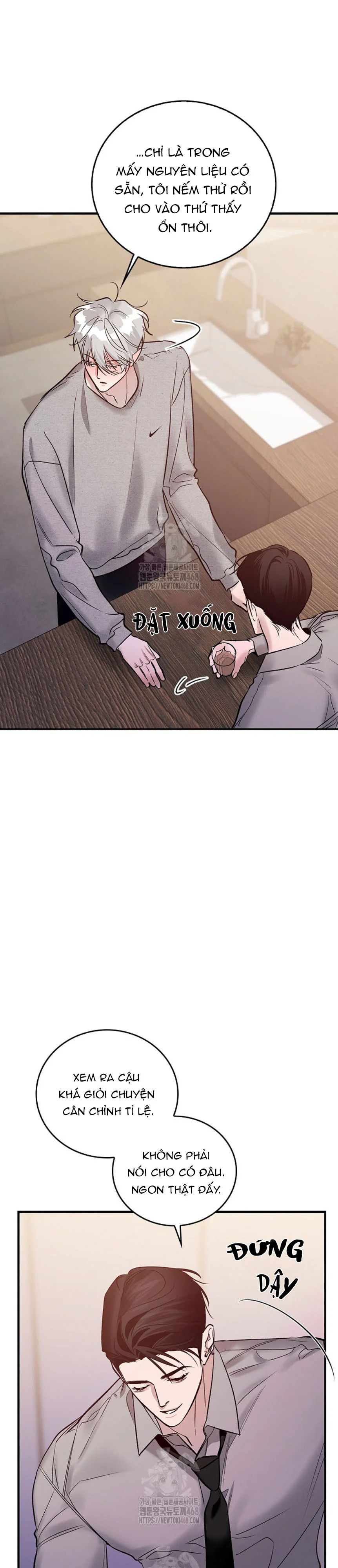 Đọc truyện Zero Side - Chapter 23