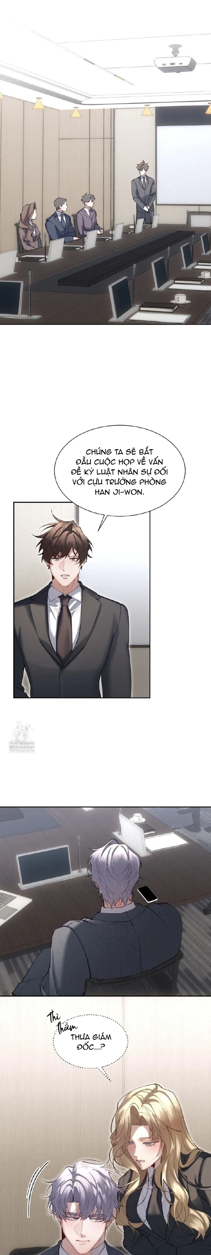 Đọc truyện Kẻ Hành Hình - Chapter 14