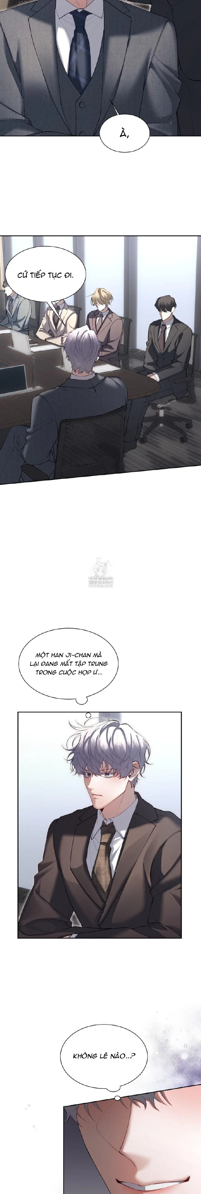 Đọc truyện Kẻ Hành Hình - Chapter 14