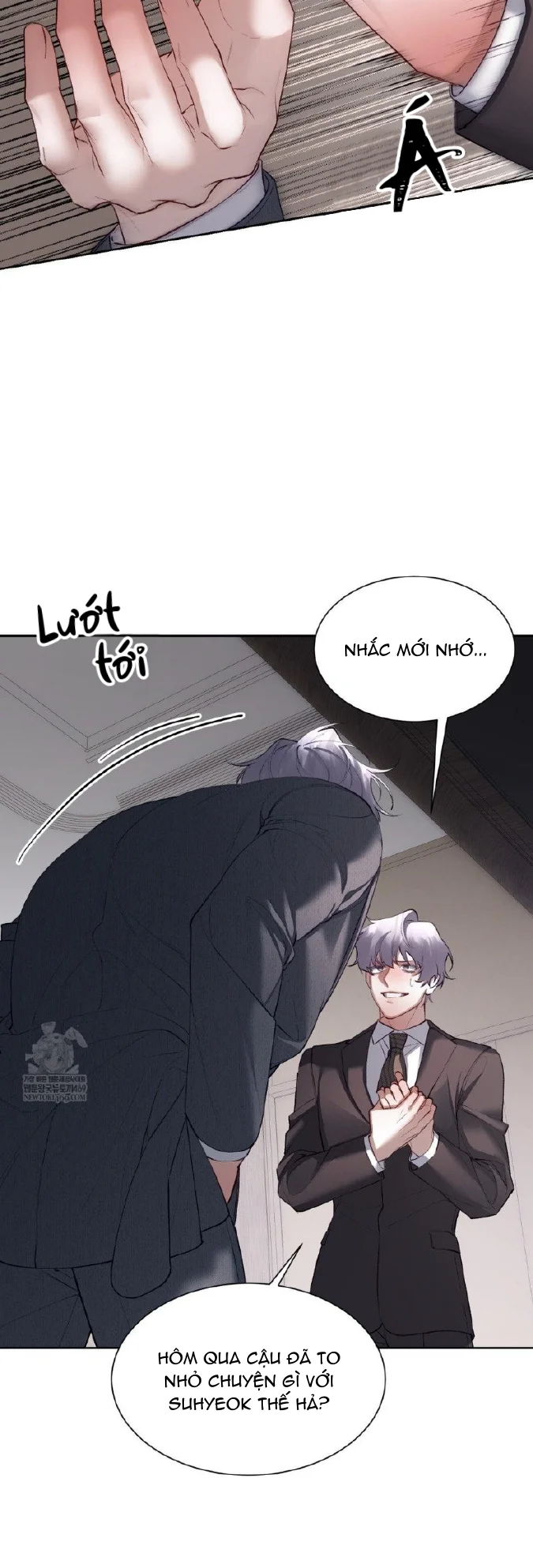 Đọc truyện Kẻ Hành Hình - Chapter 14