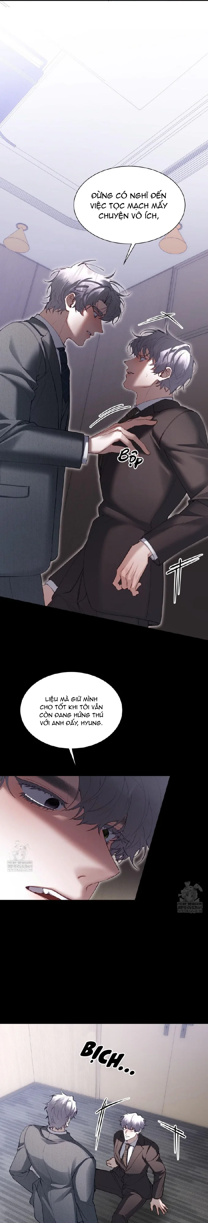 Đọc truyện Kẻ Hành Hình - Chapter 14