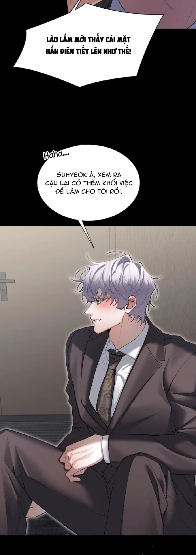 Đọc truyện Kẻ Hành Hình - Chapter 14