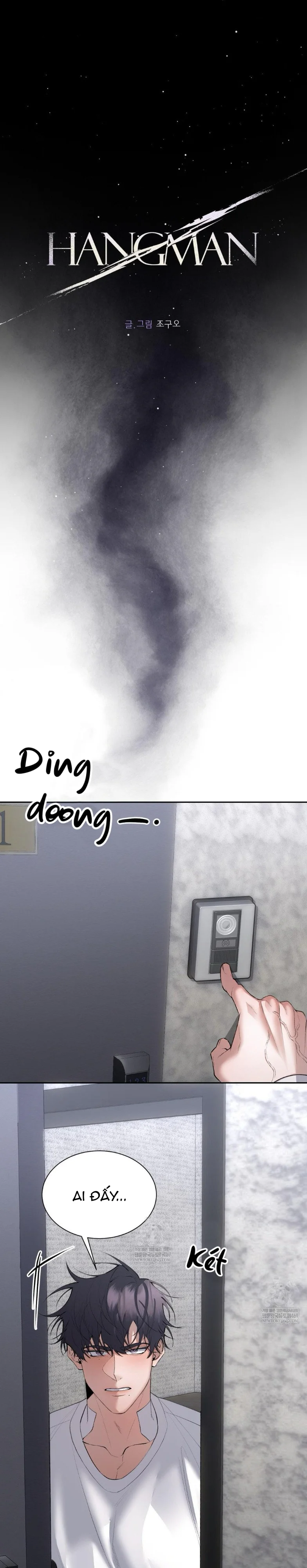 Đọc truyện Kẻ Hành Hình - Chapter 14
