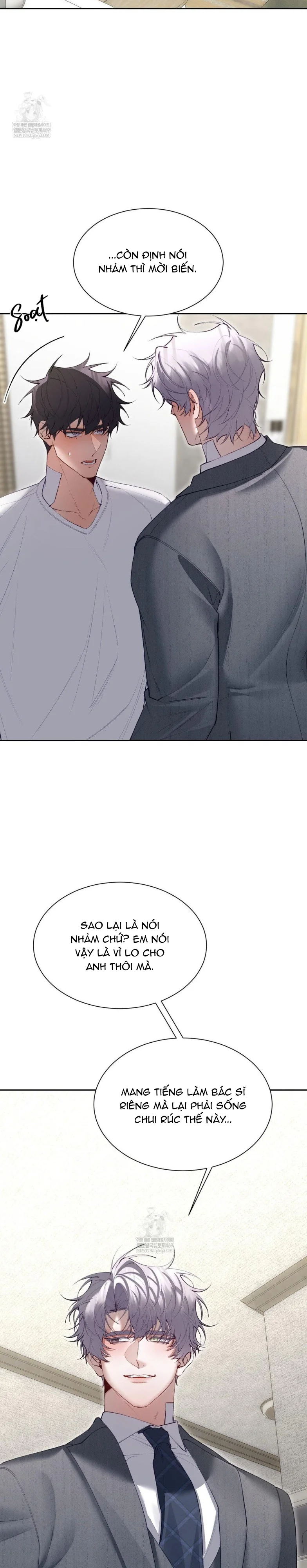 Đọc truyện Kẻ Hành Hình - Chapter 14