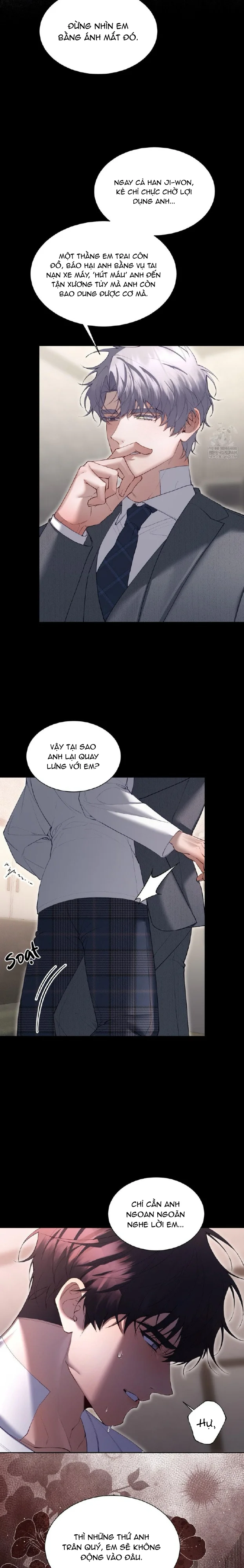 Đọc truyện Kẻ Hành Hình - Chapter 14
