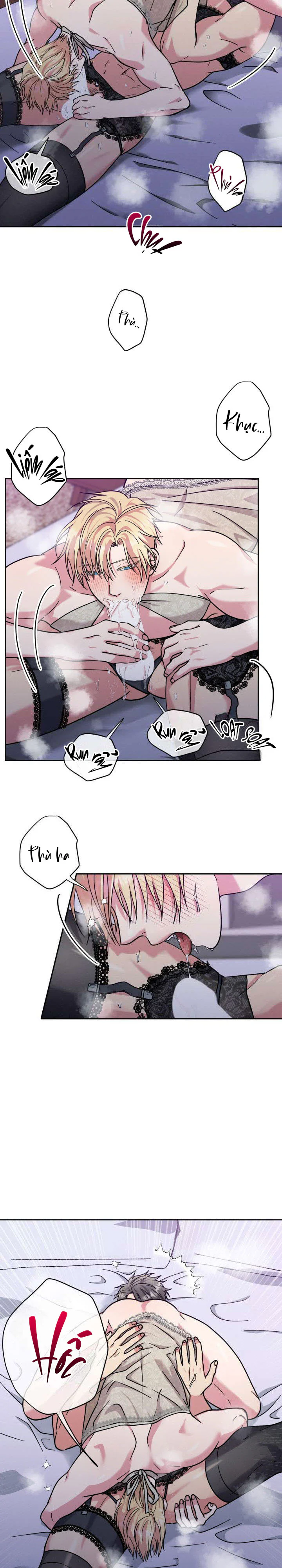 Đọc truyện Yêu Hay Kết Hôn - Chapter 3