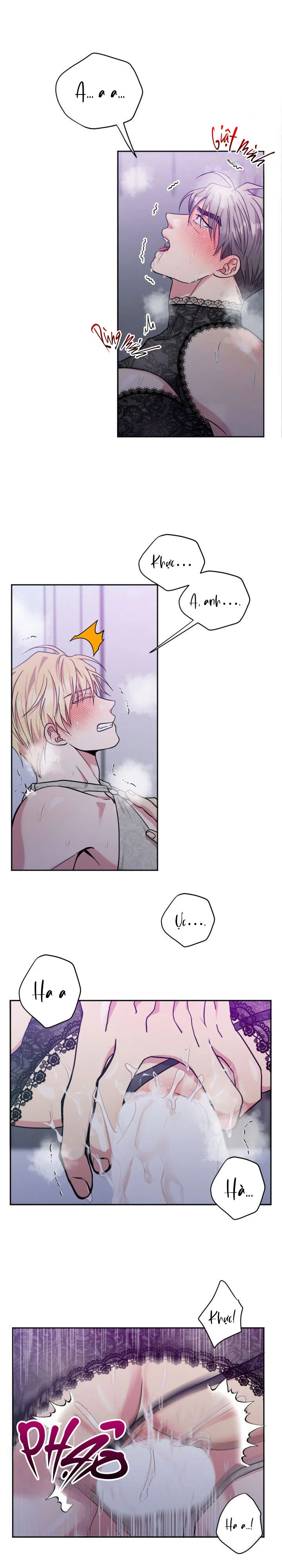 Đọc truyện Yêu Hay Kết Hôn - Chapter 3