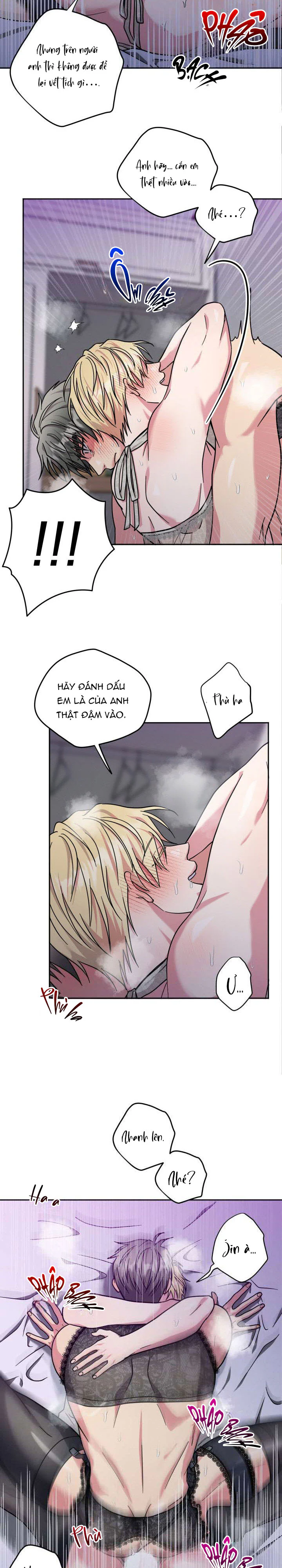 Đọc truyện Yêu Hay Kết Hôn - Chapter 3