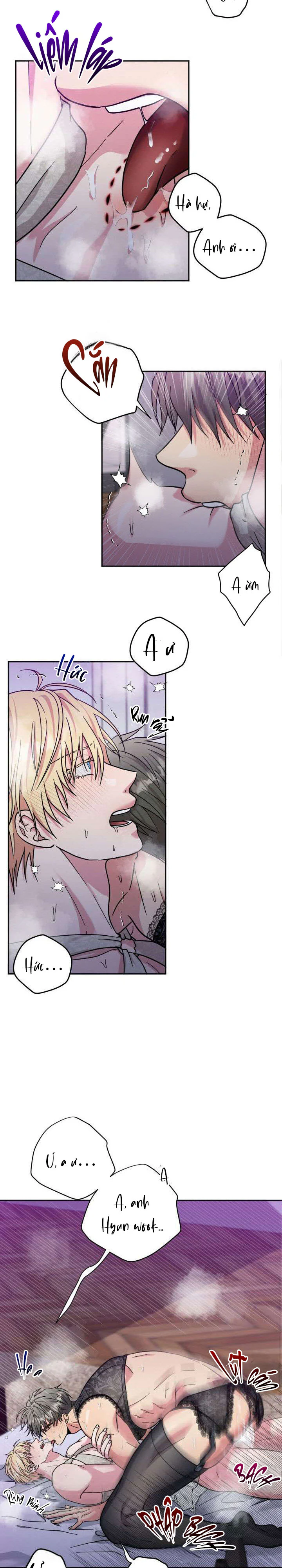 Đọc truyện Yêu Hay Kết Hôn - Chapter 3