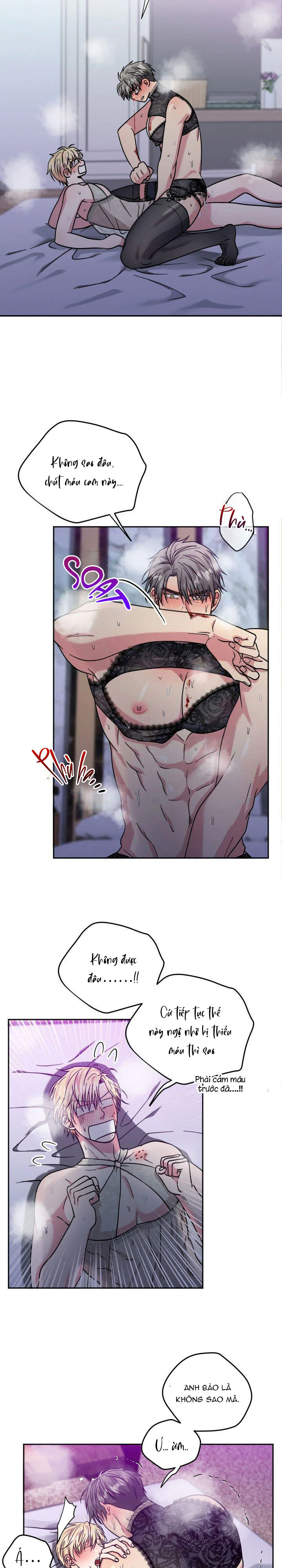 Đọc truyện Yêu Hay Kết Hôn - Chapter 3