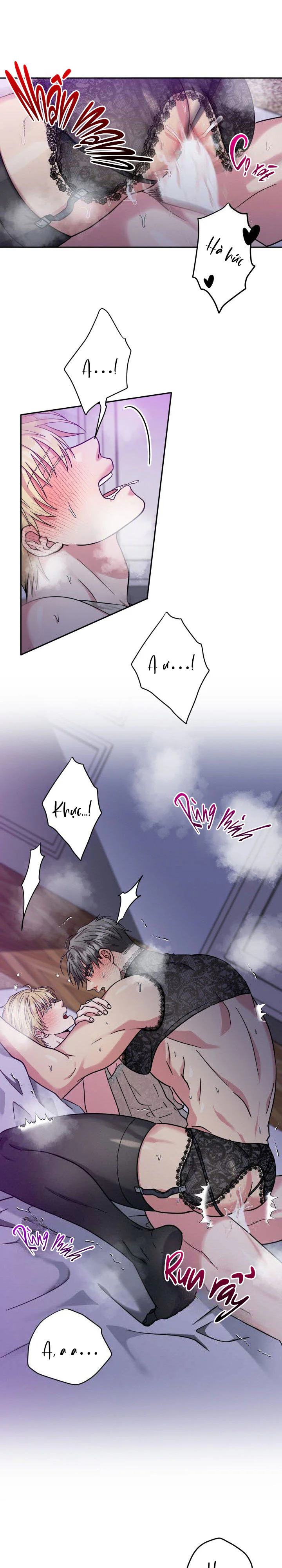 Đọc truyện Yêu Hay Kết Hôn - Chapter 3