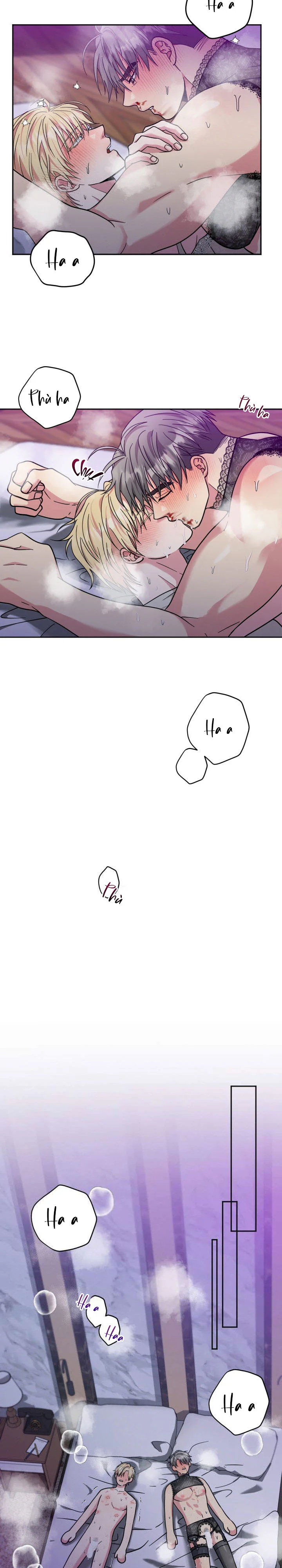 Đọc truyện Yêu Hay Kết Hôn - Chapter 3