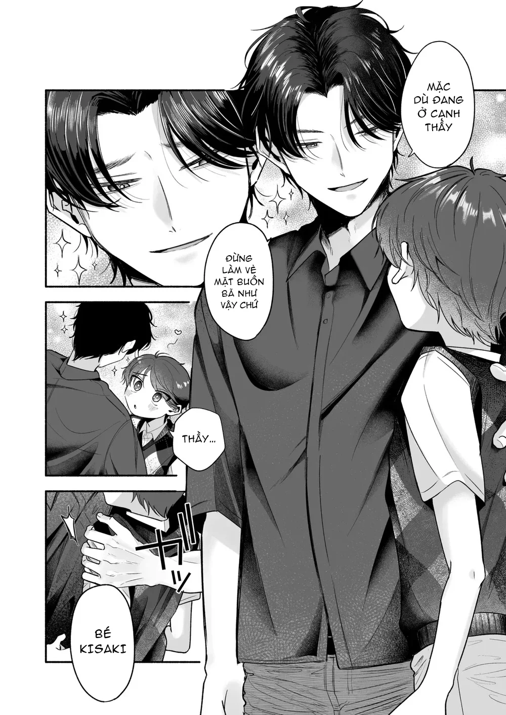 Đọc truyện Đụ Bé Trai/Shota - Chapter 10.1