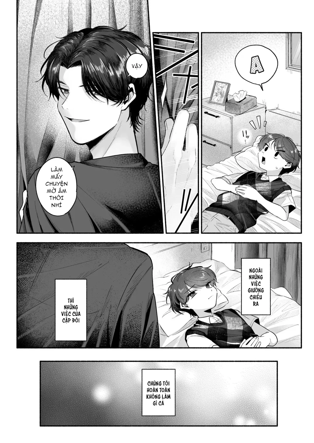 Đọc truyện Đụ Bé Trai/Shota - Chapter 10.1