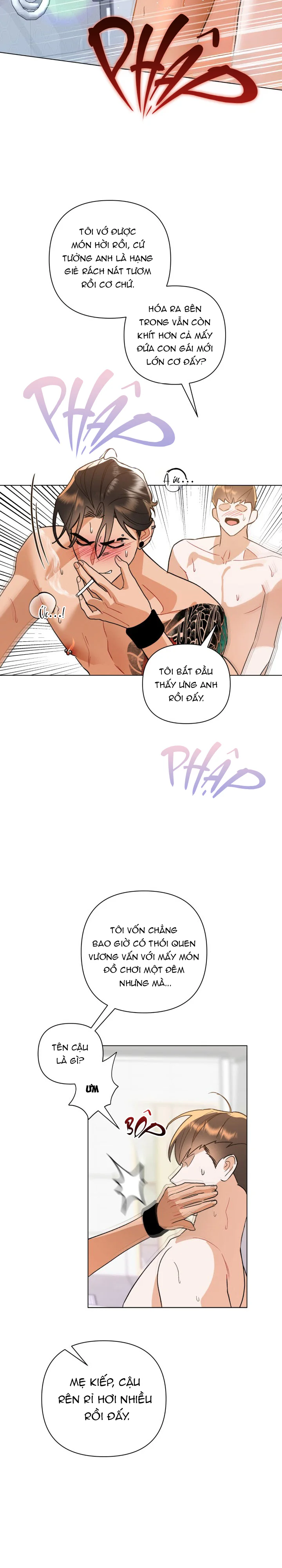 Đọc truyện Falling Brothers - Chapter 1
